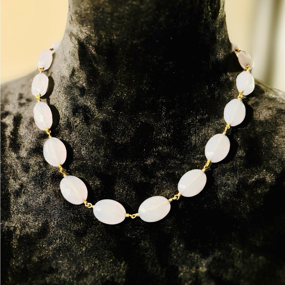 Classic Vintage Beaded Necklace